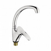 Смеситель для кухни Ledeme L5901 хром