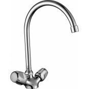 Смеситель для кухни Orange Classic S M75-000cr хром