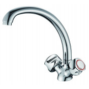 Смеситель для кухни Orange Classic R M73-002cr