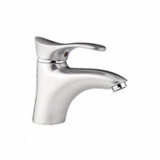 Смеситель для умывальника Ledeme L1001-1 хром