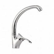 Смеситель для кухни Ledeme L4101-1 хром