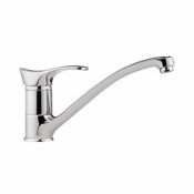 Смеситель для кухни Ledeme L4201-1 хром