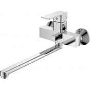 Смеситель для ванны/душа Orange Plito M16-211cr хром