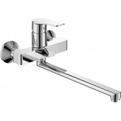 Смеситель для ванны/душа Orange Berti M17-211cr хром