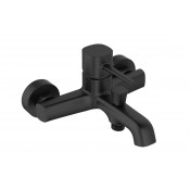 Смеситель для ванны/душа Orange Karl M05-100b матовый черный