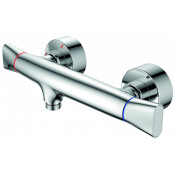 Смеситель для душа Orange Lotos M32-200cr с душевым набором хром