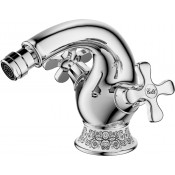 Смеситель для биде Orange Gracia M20-031cr хром