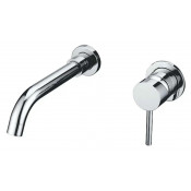 Смеситель для раковины Orange Karl M05-722cr хром