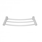 Полка Energy Modus 500 RAL 9003 для полотенцесушителя (цвет белый матовый)