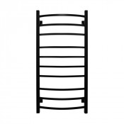 Электрический полотенцесушитель Energy Grand 1000x500 RAL 9005 (черный матовый)