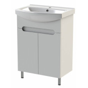 Тумба с раковиной Orange Rio TR 60-01 белый