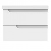 Тумба с раковиной Orange Milano TP-MR 80 белый