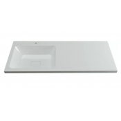 Раковина Orange Камилла OP-110RAL 110 левая