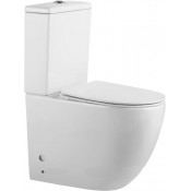 Унитаз-компакт Orange C05-000w белый