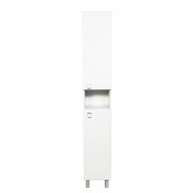 Шкаф-пенал Orange Рио Ri-30PE универсальный белый