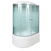 Душевая кабина Deto L 920 R стандартная 120x80