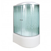 Душевая кабина Deto L 920 L с гидромассажем 120x80