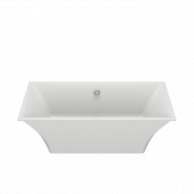 Ванна BAS  Мадрид 170х80 белый