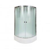 Душевая кабина Deto D D279S+ эл. 90 x 90 с крышей и электрикой