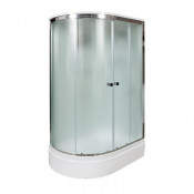 Душевая кабина Deto D D272S R 120 x 80 с крышей