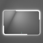 Зеркало Owl Otalia OWLM200602 с LED подсветкой 120 х 80