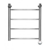 Полотенцесушитель электрический Ника Classic ЛП 50x50, с терморегулятором