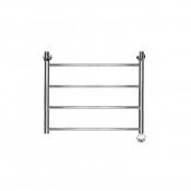 Полотенцесушитель электрический Ника Classic ЛП 50x60, с терморегулятором