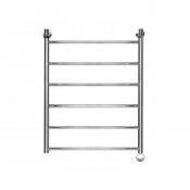 Полотенцесушитель электрический Ника Classic ЛП 80x60, с терморегулятором