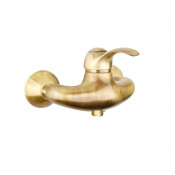 Смеситель для душа Webert Aurora AU870102065 бронза