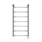 Полотенцесушитель электрический Ника Classic ЛП 100x40, с терморегулятором