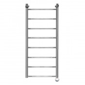 Полотенцесушитель электрический Ника Classic ЛП 120x40, с терморегулятором