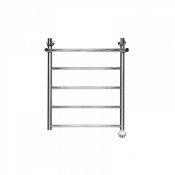 Полотенцесушитель электрический Ника Classic ЛП ВП 60x50 см с полкой, с терморегулятором