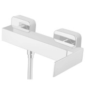 Смеситель для душа Webert Pegaso PE870102740 белый матовый