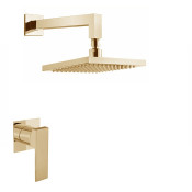 Набор для душа Webert Pegaso PE890102794 золото матовое