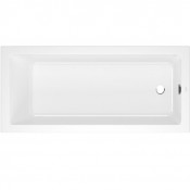 Ванна акриловая 1800x800х430 Villeroy & Boch Targa Plus Duo UBA180NES2V01+U99740000 ножки в комплекте