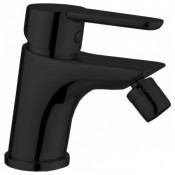 Смеситель для биде Webert Sax Evolution SE840102560 чёрный матовый