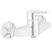 Смеситель для душа Webert Sax Evolution SE870102740 белый матовый