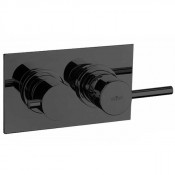 Смеситель для душа Webert Elio EL880601560 черный матовый