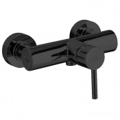 Смеситель для душа Webert Elio EL870102560 черный матовый