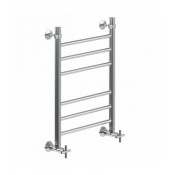 Полотенцесушитель водяной Ника Classic ЛП (г) 60x60