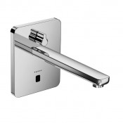 Смеситель для раковины Kludi Zenta 3840005 сенсорный хром