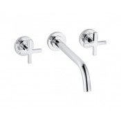 Смеситель для раковины Kludi Nova Fonte 201460520 хром