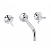 Смеситель для раковины Kludi Nova Fonte 201460539 хром