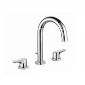 Смеситель для раковины Kludi Objekta 323930575 хром