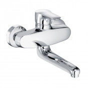 Смеситель для кухни Kludi Objekta 328820575 хром