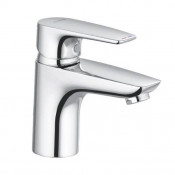 Смеситель для раковины Kludi Pure&Solid 340280575 хром