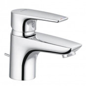 Смеситель для раковины Kludi Pure&Solid 343850575 хром