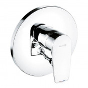 Смеситель для ванны и душа Kludi Pure&Solid 346500575 хром