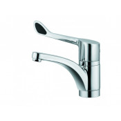Смеситель для кухни Kludi Medi Care 349080534 хром