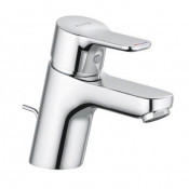 Смеситель для раковины Kludi Pure&Easy 373850565 хром